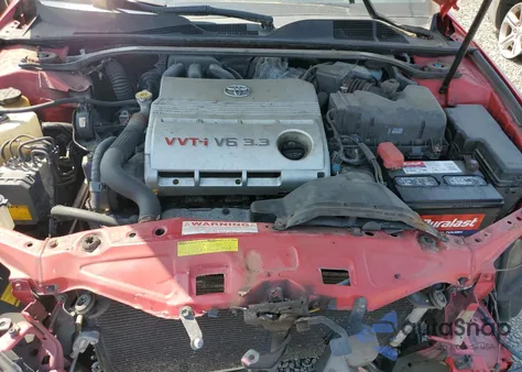 2008 Toyota Camry Solara Se z USA, uszkodzony, nr VIN 4T1FA38P48U155192